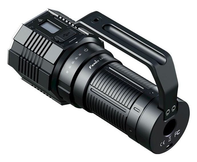 Фонарь ручной Fenix LR60R