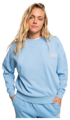 Кофта Quiksilver ( EQWFT03167 ) OVERSIZEDCR2 W OTLR 2023