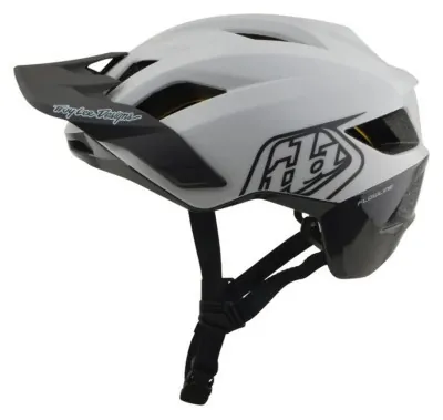 Велосипедный шлем TLD FLOWLINE HELMET; POINT [GRAY] M/L