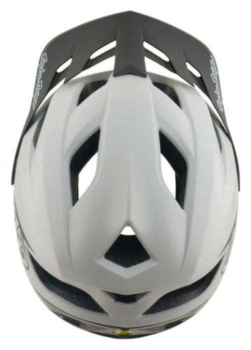 Велосипедный шлем TLD FLOWLINE HELMET; POINT [GRAY] M/L