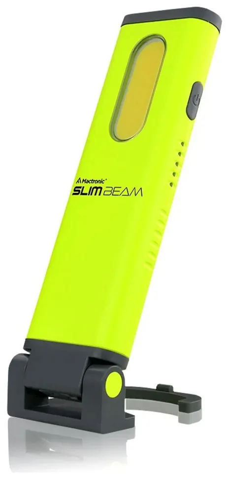 Ліхтар професійний Mactronic SlimBEAM (800 Lm) Magnetic Usb Rechargeable (PWL0101)