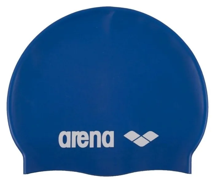 Шапочка для плавания Arena (91670) CLASSIC SILICONE JR 2025