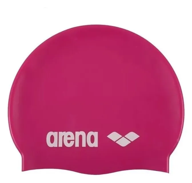 Шапочка для плавания Arena (91670) CLASSIC SILICONE JR 2025