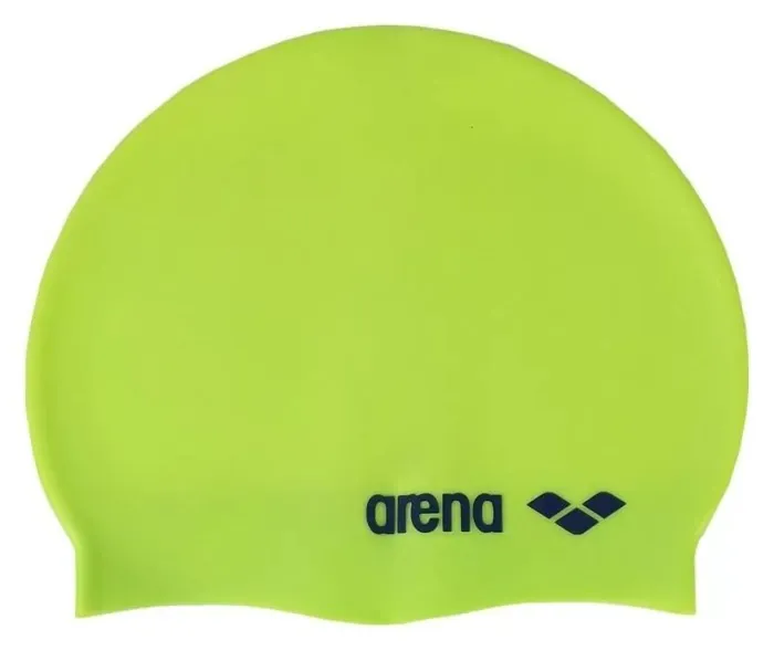Шапочка для плавания Arena (91670) CLASSIC SILICONE JR 2025