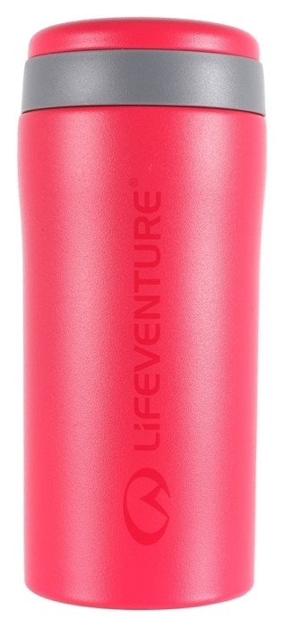 Кружка Lifeventure Thermal Mug coral matt