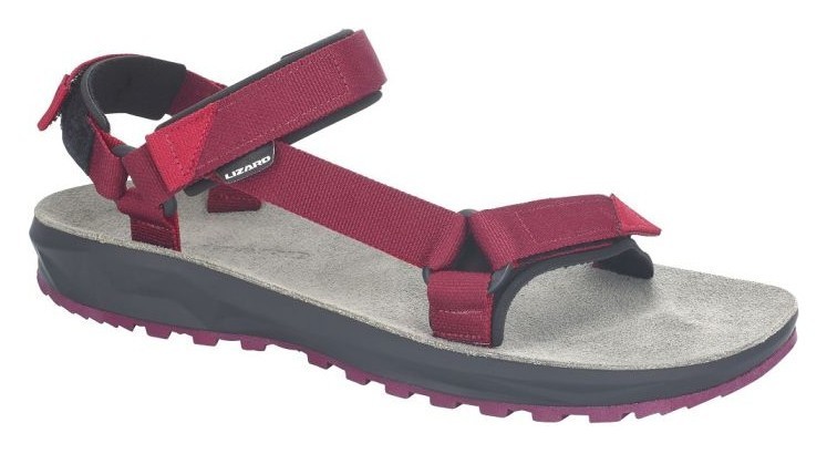 Сандалі Lizard Super Hike Wms, укр, укр