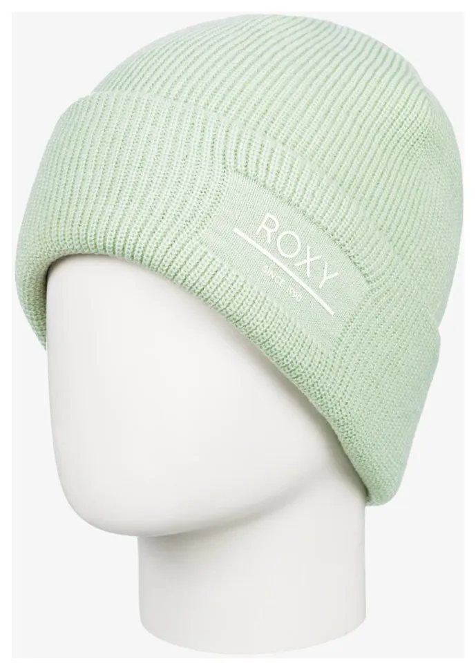 Шапка ROXY ( ERJHA04166 ) FOLKER 2024 (GEF0 Cameo Green)
