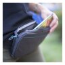 Lifeventure сумка поясная RFID Travel Belt Pouch black Фото - 4