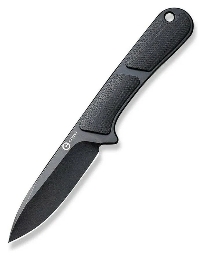 Ніж Civivi Mini Elementum Fixed Blade C23010-1 (FNR_C23010-1)