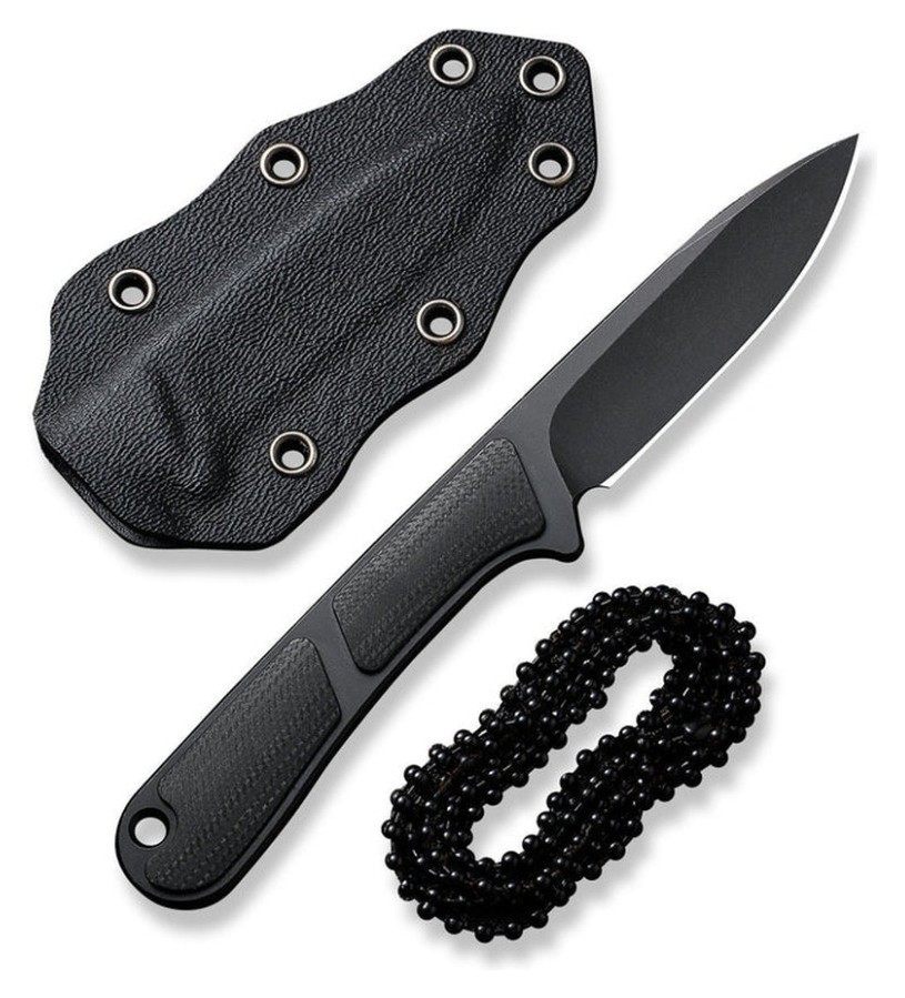 Ніж Civivi Mini Elementum Fixed Blade C23010-1