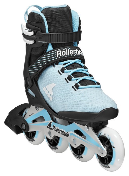 Rollerblade ролики Macroblade 80 W powder blue-black 230