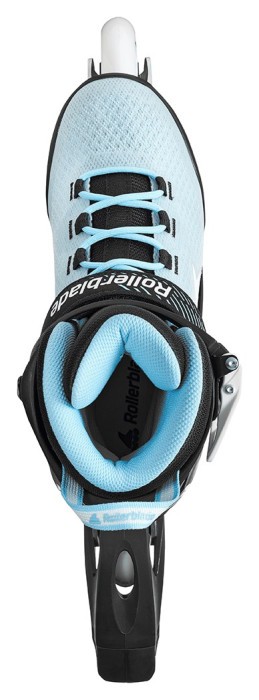 Rollerblade ролики Macroblade 80 W powder blue-black 230