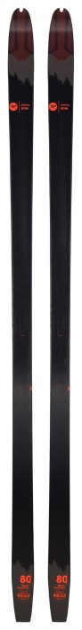 Лыжи беговые ROSSIGNOL (RHIWC15) BC 80 POSITRACK 2022