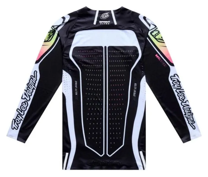 Джерсі TLD SPRINT ULTRA JERSEY; PROTON [BLACK] M