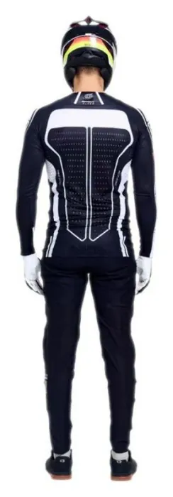 Джерсі TLD SPRINT ULTRA JERSEY; PROTON [BLACK] M