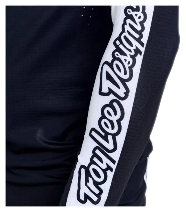 Джерсі TLD SPRINT ULTRA JERSEY; PROTON [BLACK] M