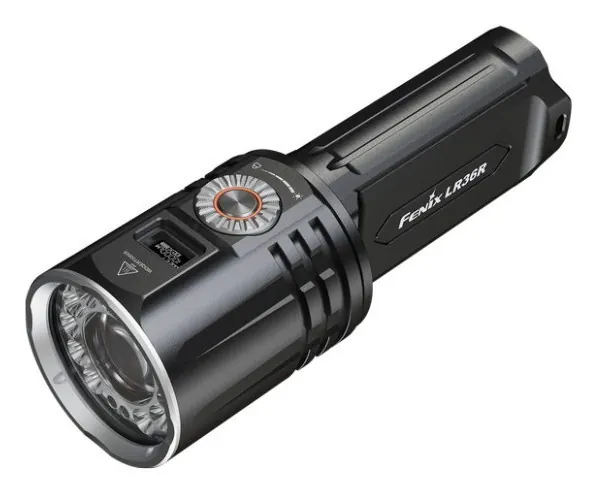 Ліхтар ручний пошуковий лазерний Fenix LR36R (FNR_LR36R)