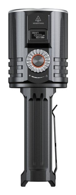 Ліхтар ручний пошуковий лазерний Fenix LR36R