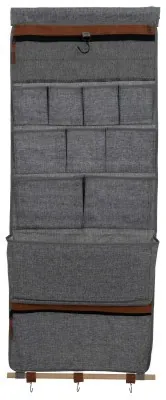 Органайзер подвесной Bo-Camp Mathew L 13 Compartments Grey (1771656)