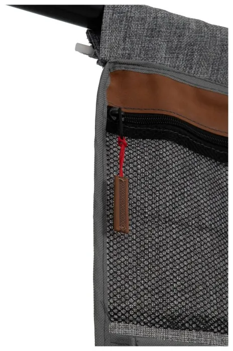 Органайзер подвесной Bo-Camp Mathew L 13 Compartments Grey (1771656)