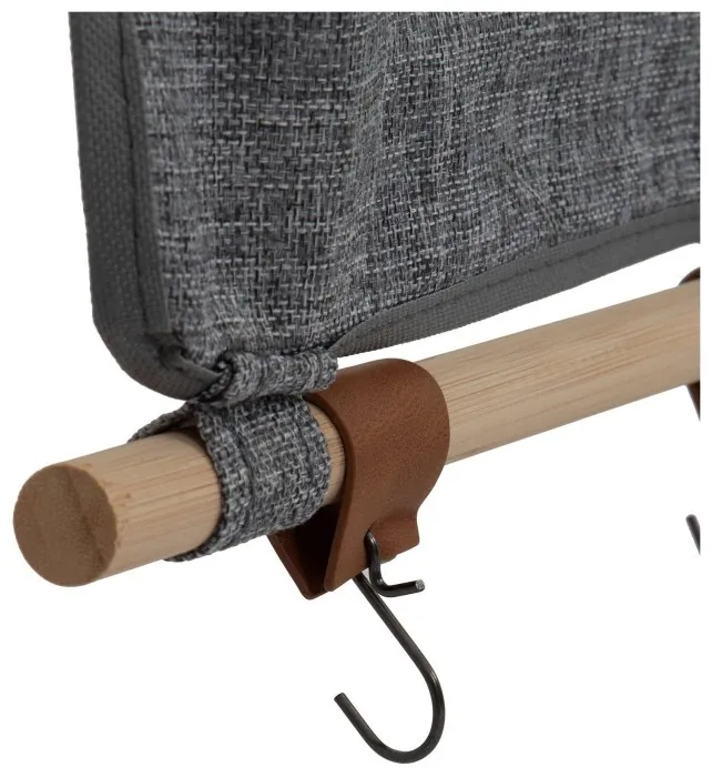 Органайзер подвесной Bo-Camp Mathew L 13 Compartments Grey (1771656)