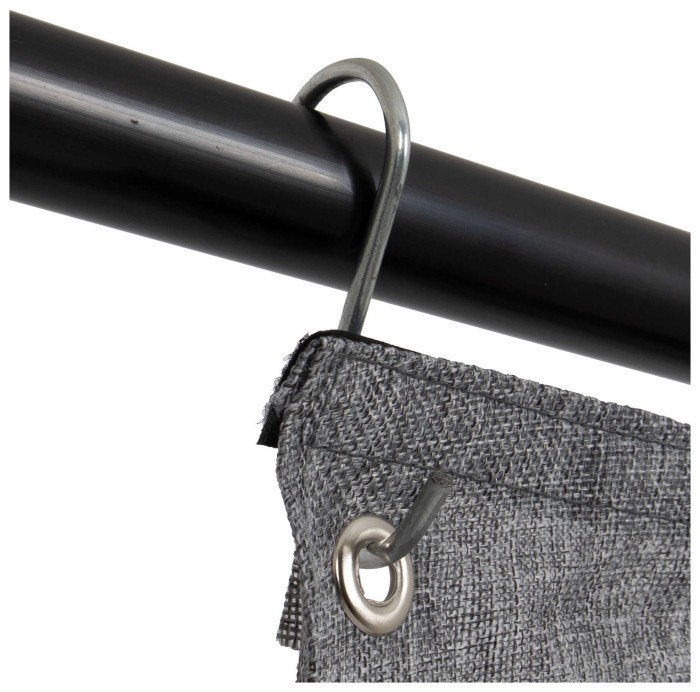 Органайзер подвесной Bo-Camp Mathew L 13 Compartments Grey (1771656)
