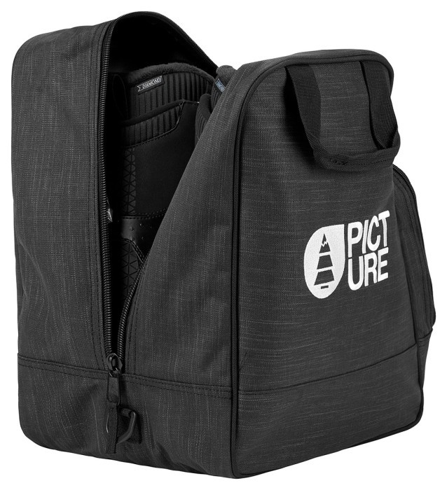 Сумка для черевиків Picture Organic Shoe Bag heather grey