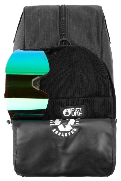 Сумка для черевиків Picture Organic Shoe Bag heather grey