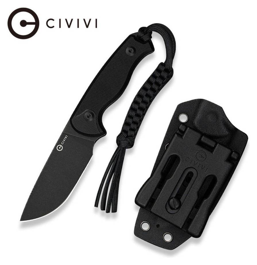 Ніж Civivi Timberbark C23094-1, укр, укр