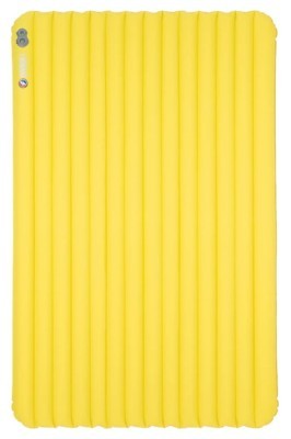 Коврик надувной Big Agnes Divide Insulated 50x78 Double Wide