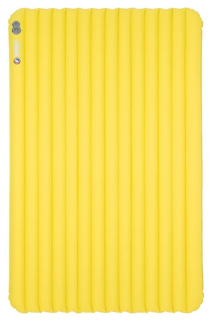 Коврик надувной Big Agnes Divide Insulated 50x78 Double Wide