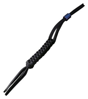 Подвеска для ножа из паракорда Weknife с бусиной A-01B
