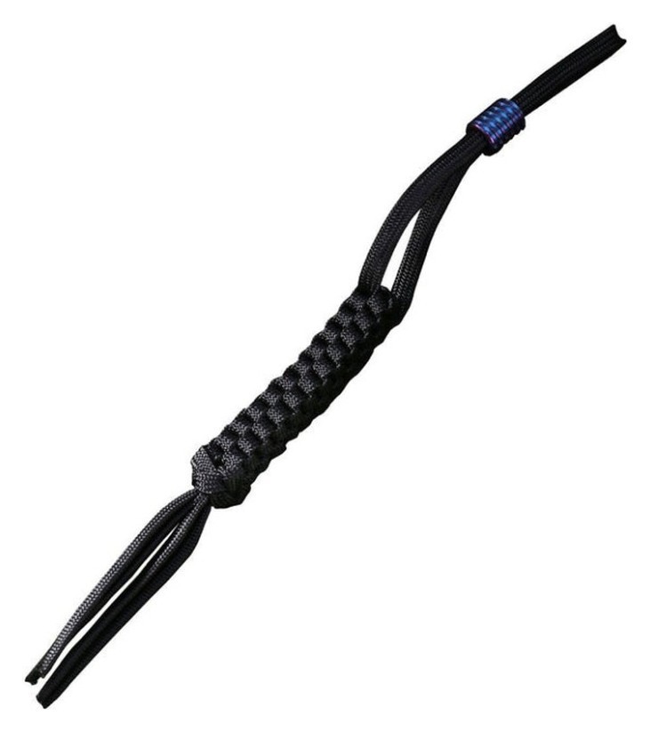 Подвеска для ножа из паракорда Weknife с бусиной A-01B