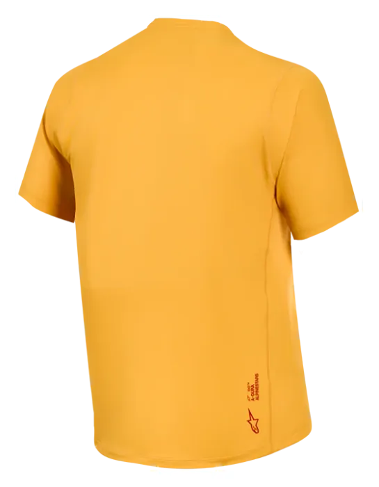 Джерсі Alpinestars A-DURA RIDE SS JERSEY ORANGE, M