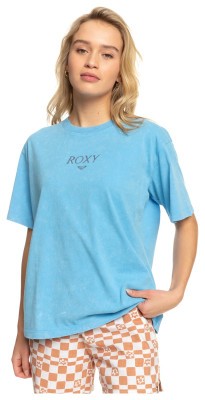 Футболка ROXY ( ERJZT05480 ) MOONLIGHT SUN A J TEES 2023