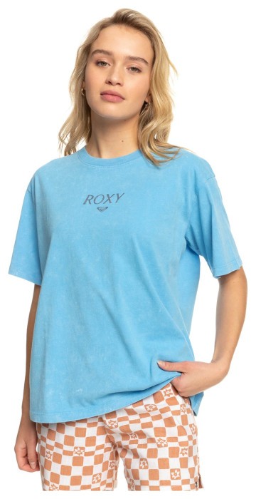 Футболка ROXY ( ERJZT05480 ) MOONLIGHT SUN A J TEES 2023