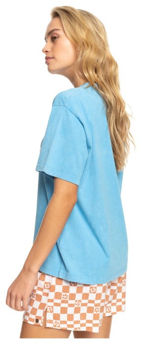 Футболка ROXY ( ERJZT05480 ) MOONLIGHT SUN A J TEES 2023