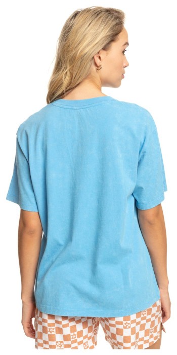 Футболка ROXY ( ERJZT05480 ) MOONLIGHT SUN A J TEES 2023
