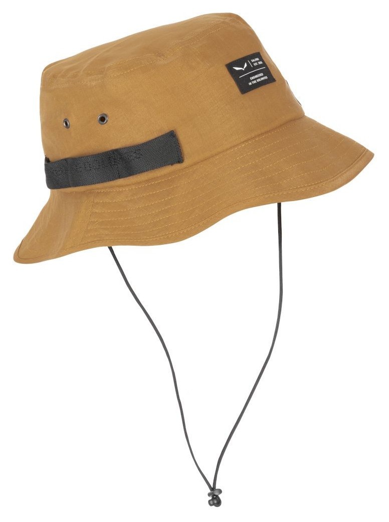 Капелюх Salewa Puez Hemp Brimmed Hat, укр, укр
