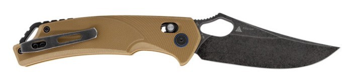 Нож складной SRM Retriever 9202-GW, коричневый