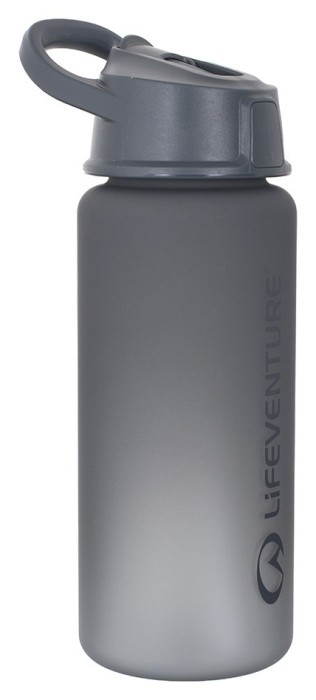 Lifeventure фляга Flip-Top Bottle 0.75 L grey