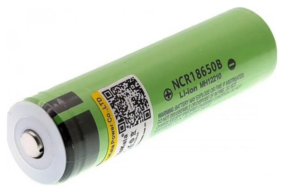 Акумулятор LiitoKala Lii-34B-JT 18650 3400mah (FNR_Lii-34B-JT)