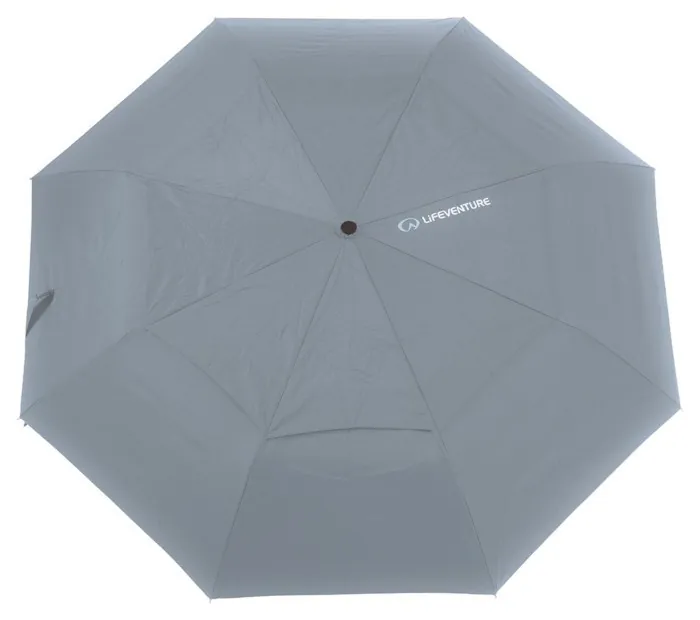 Lifeventure парасолька Trek Umbrella Medium light grey
