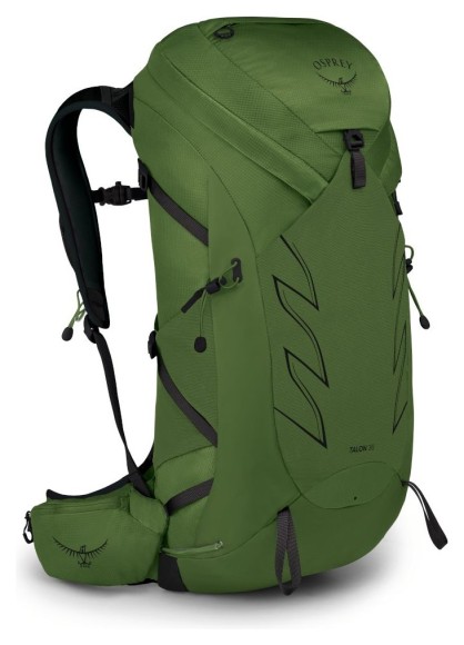 Рюкзак Osprey Talon 36, укр