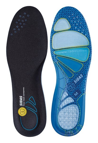 Стельки SIDAS (CSEESCUSHION_02) CUSHIONING GEL 2018