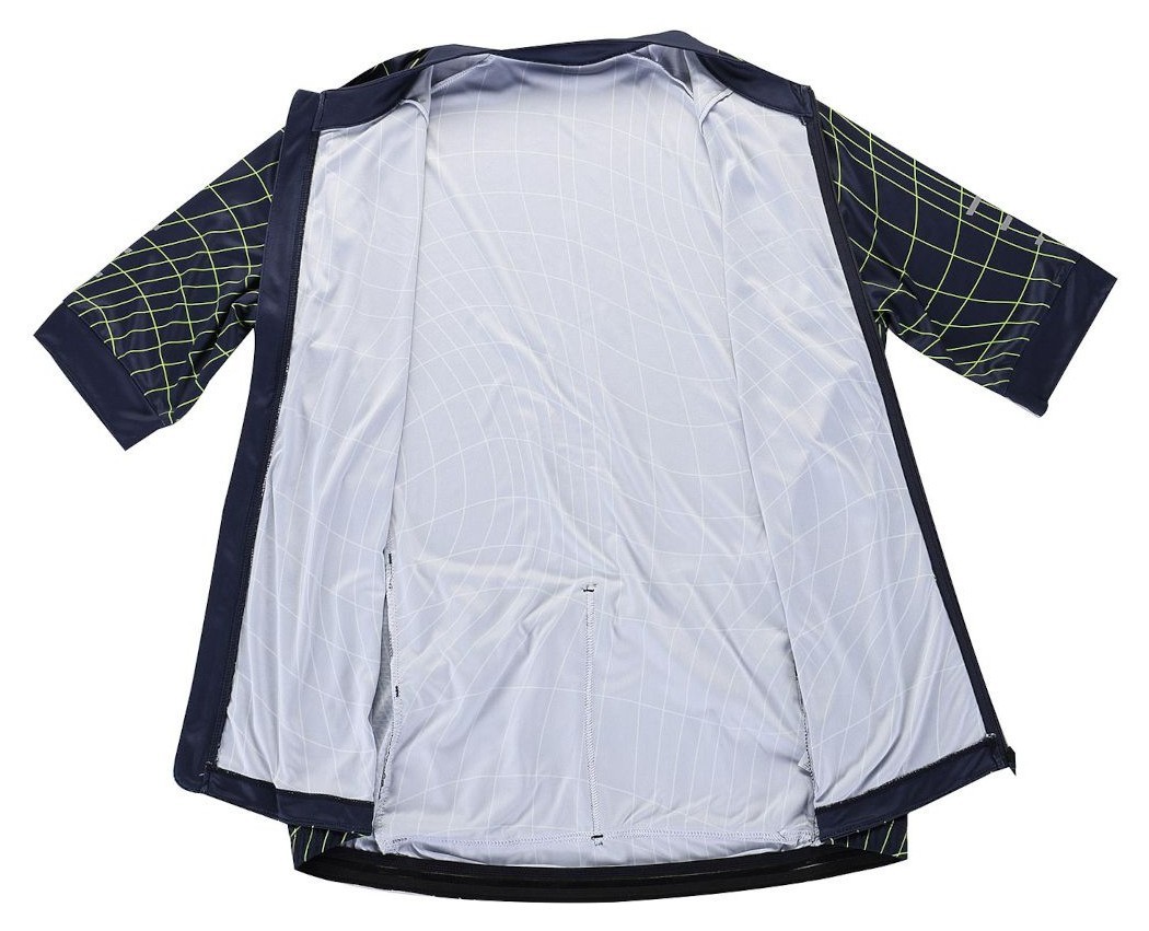 Велоджерсі Alpine Pro Sagen Mns, укр, укр