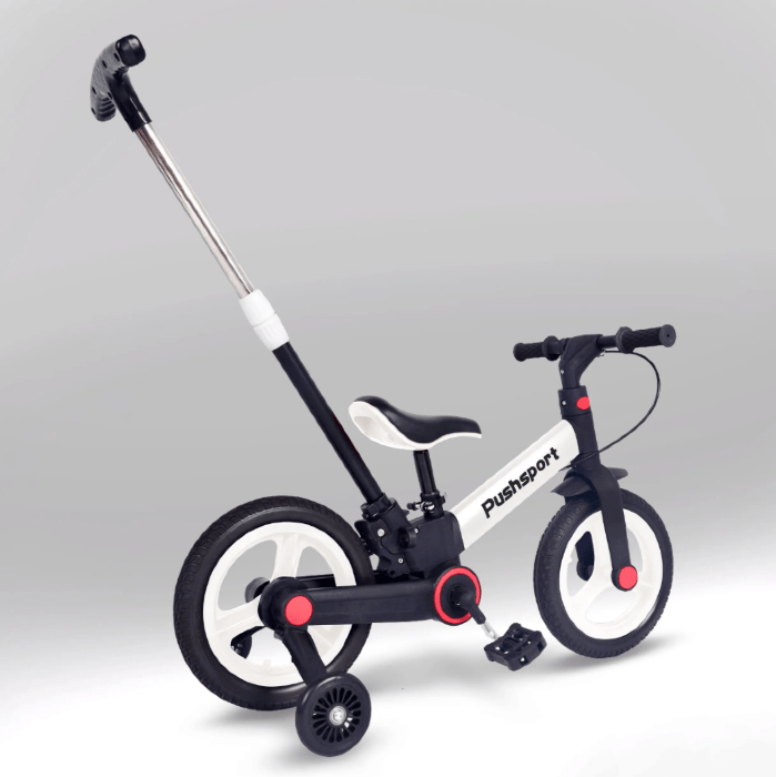 Велосипед PUSH SPORT M10 white (Білий)