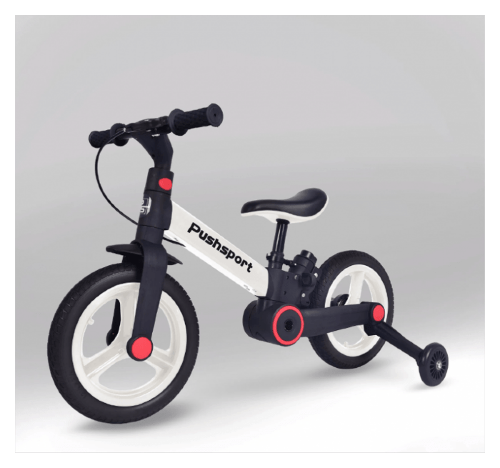 Велосипед PUSH SPORT M10 white (Білий)