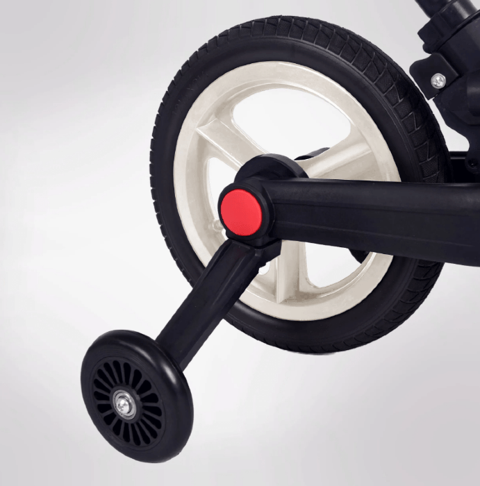 Велосипед PUSH SPORT M10 white (Білий), укр, укр