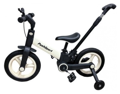 Велосипед PUSH SPORT M10 white (Білий)